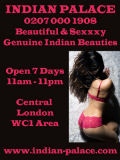 Indian Palace London WC1